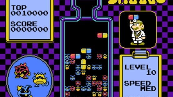 Dr. Mario — screenshot 2