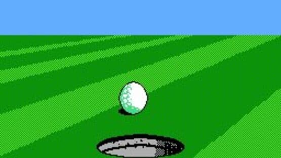 NES Open Tournament Golf — screenshot 1