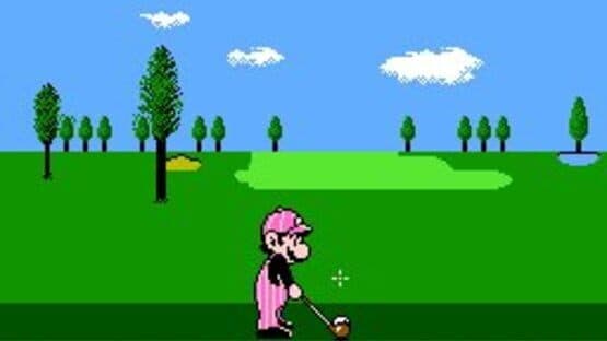 NES Open Tournament Golf — screenshot 3
