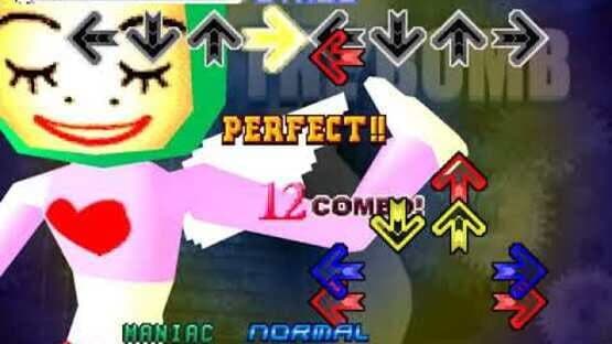 Dance Dance Revolution Best Hits — screenshot 1