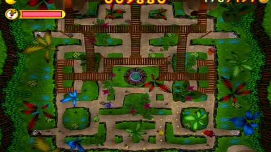 Pac-Man: Adventures in Time — screenshot 3