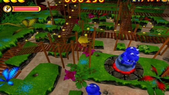 Pac-Man: Adventures in Time — screenshot 4