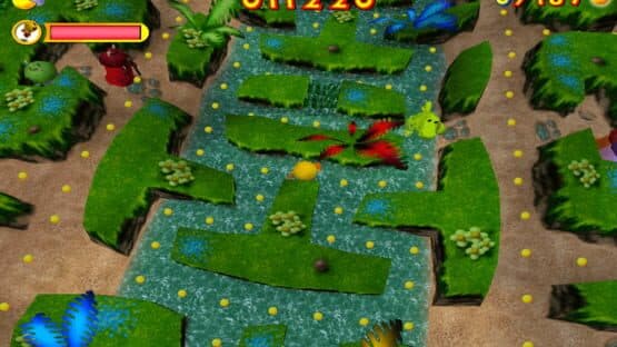 Pac-Man: Adventures in Time — screenshot 5