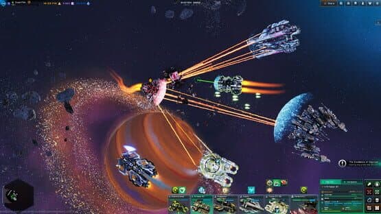 Starfall Online — screenshot 1