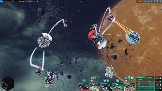 Starfall Online — screenshot 5