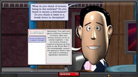 The Political Machine 2012 — screenshot 6