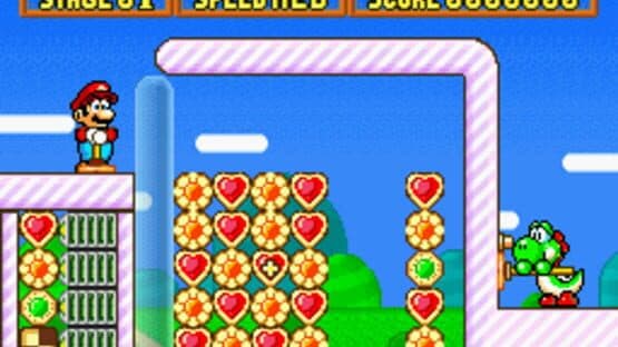 Yoshi no Cookie: Kuruppon Oven de Cookie — screenshot 1
