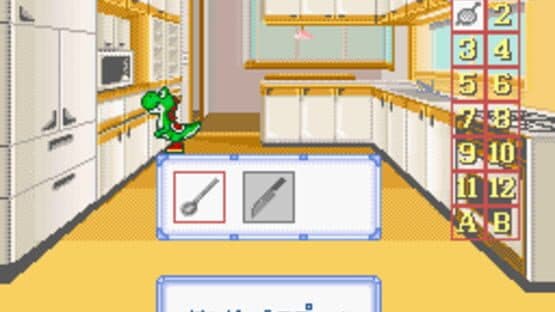 Yoshi no Cookie: Kuruppon Oven de Cookie — screenshot 3