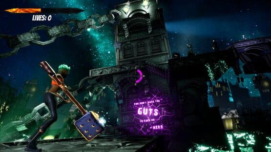 Into the Infinite — screenshot 1