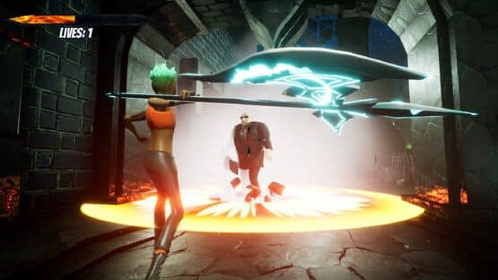 Into the Infinite — screenshot 3