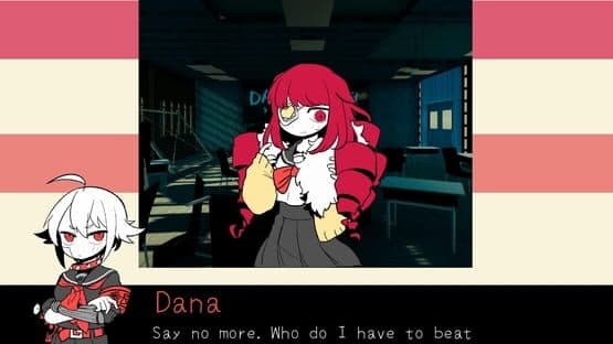 VA-11 Hall-A Kids — screenshot 2