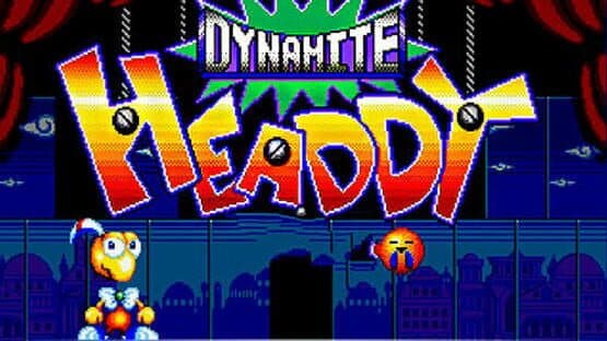 Dynamite Headdy Classic — screenshot 1