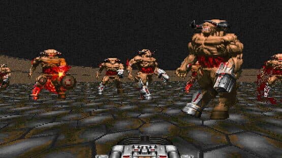 Doom II + Master Levels — screenshot 6