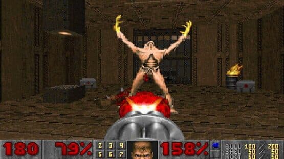Doom II + Final Doom — screenshot 1