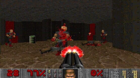 Doom II + Final Doom — screenshot 2