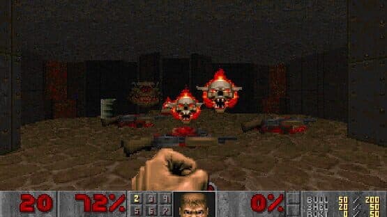 Doom II + Final Doom — screenshot 3