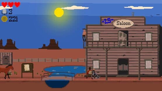 Luckslinger — screenshot 5