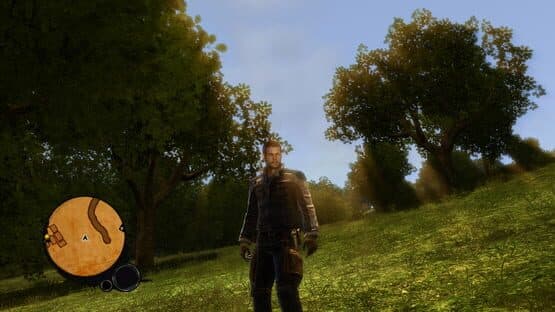 The Saboteur — screenshot 1