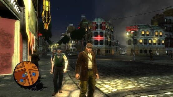 The Saboteur — screenshot 2