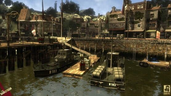 The Saboteur — screenshot 3