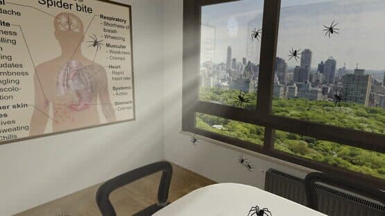 Arachnophobia — screenshot 4