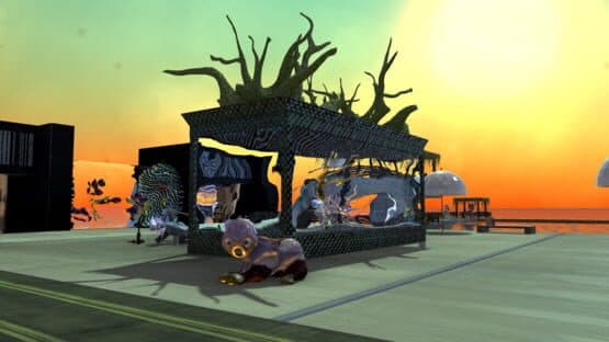 Utopias: Navigating Without Coordinates — screenshot 3