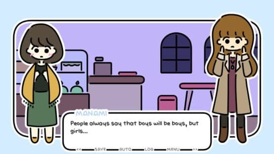 Spring Leaves No Flowers — screenshot 2
