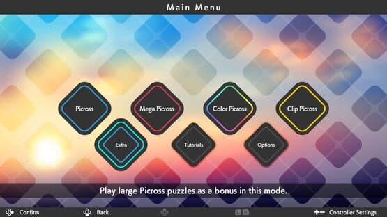 Picross S4 — screenshot 1
