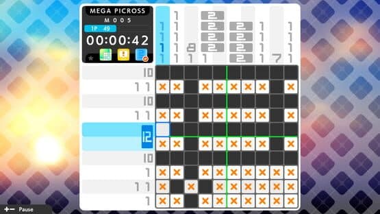 Picross S4 — screenshot 2