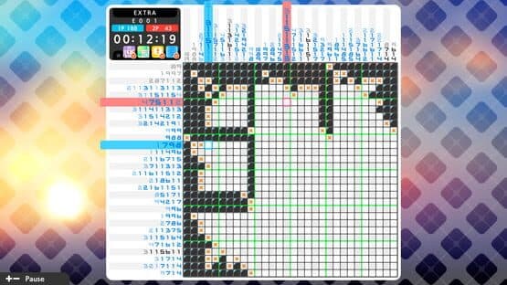 Picross S4 — screenshot 3
