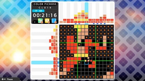 Picross S4 — screenshot 4