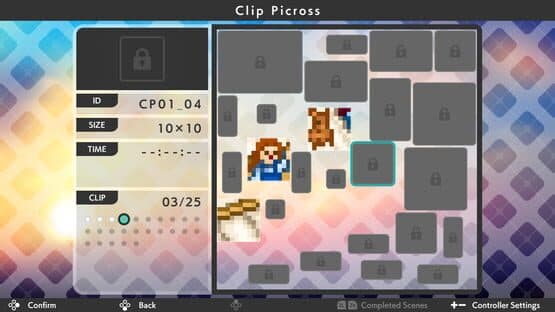 Picross S4 — screenshot 5