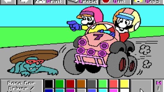 Super Mario Bros. & Friends: When I Grow Up — screenshot 2
