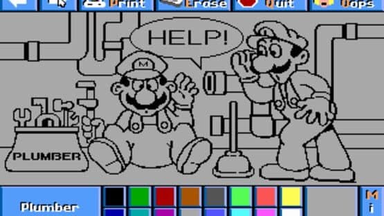 Super Mario Bros. & Friends: When I Grow Up — screenshot 4