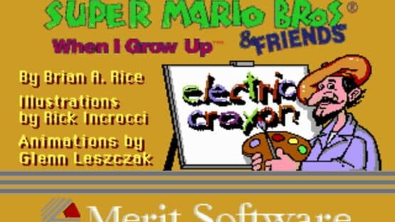 Super Mario Bros. & Friends: When I Grow Up — screenshot 5