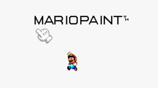 Mario Paint — screenshot 5