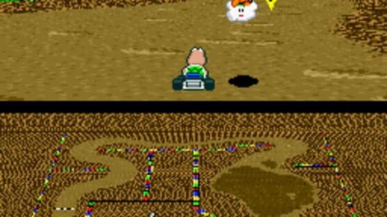 Super Mario Kart — screenshot 2