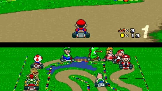 Super Mario Kart — screenshot 3