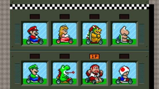 Super Mario Kart — screenshot 4