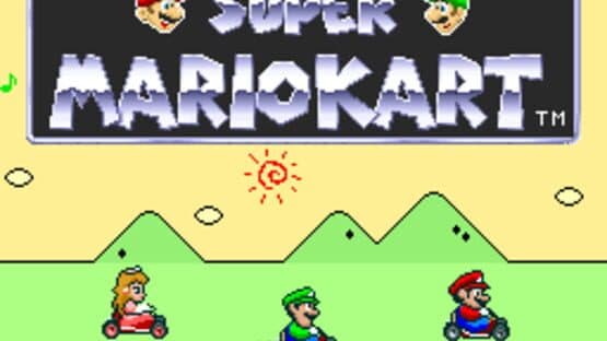 Super Mario Kart — screenshot 5