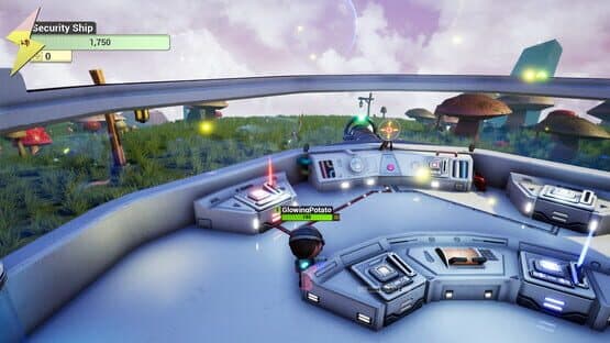 No Captain Allowed! — screenshot 1