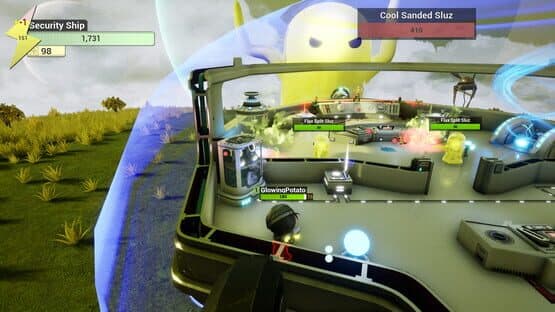 No Captain Allowed! — screenshot 4