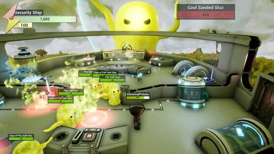 No Captain Allowed! — screenshot 8
