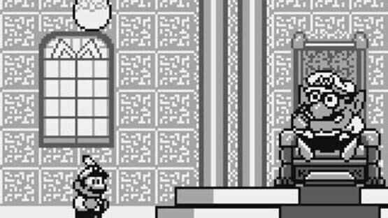 Super Mario Land 2: 6 Golden Coins — screenshot 1