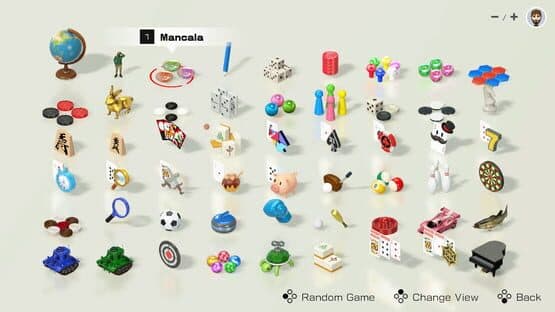 Clubhouse Games: 51 Worldwide Classics — screenshot 1