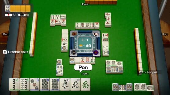 Clubhouse Games: 51 Worldwide Classics — screenshot 3