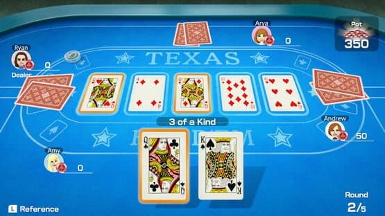 Clubhouse Games: 51 Worldwide Classics — screenshot 4