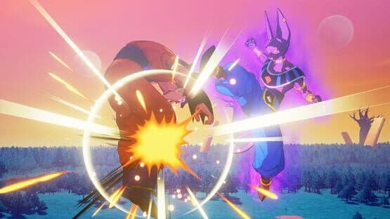 Dragon Ball Z: Kakarot - A New Power Awakens: Part 1 — screenshot 3