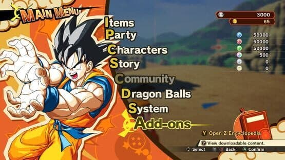 Dragon Ball Z: Kakarot - A New Power Awakens: Part 1 — screenshot 4