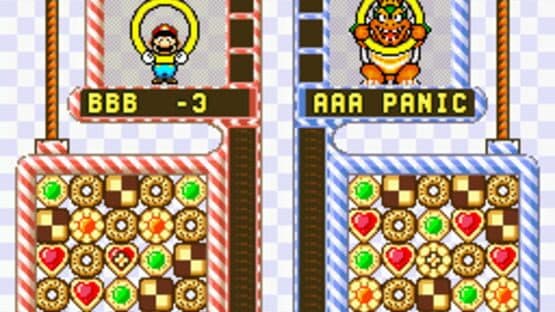 Yoshi's Cookie — screenshot 1
